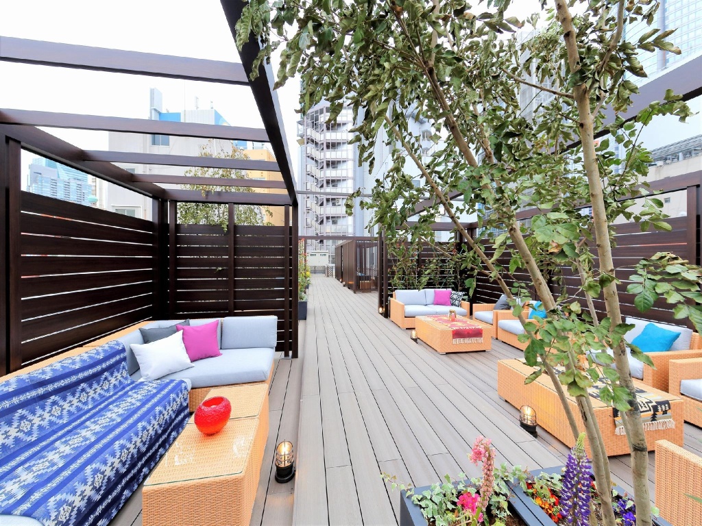 Act Hotel Roppongi 사진 28