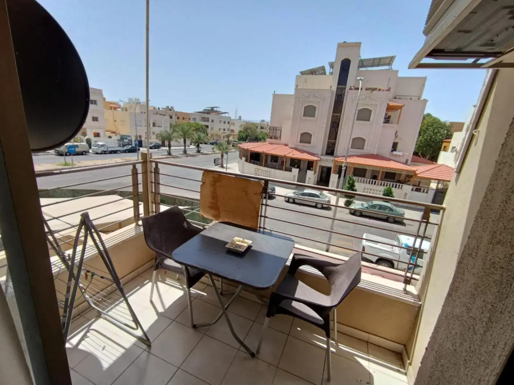 Sweet aqaba apartment