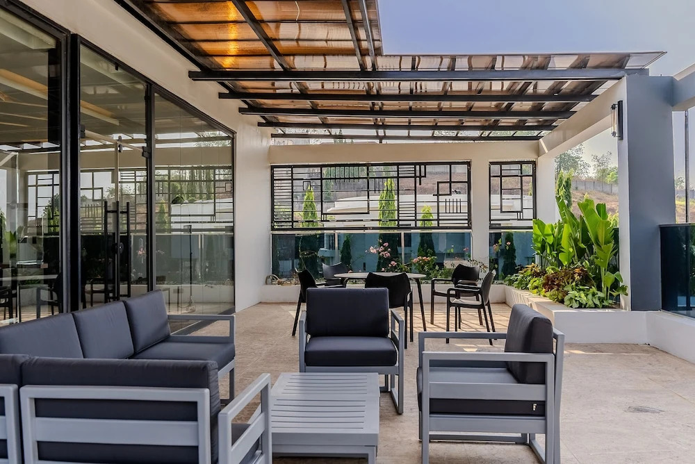 Brickspoint Boutique Aparthotel Asokoro - фото 25