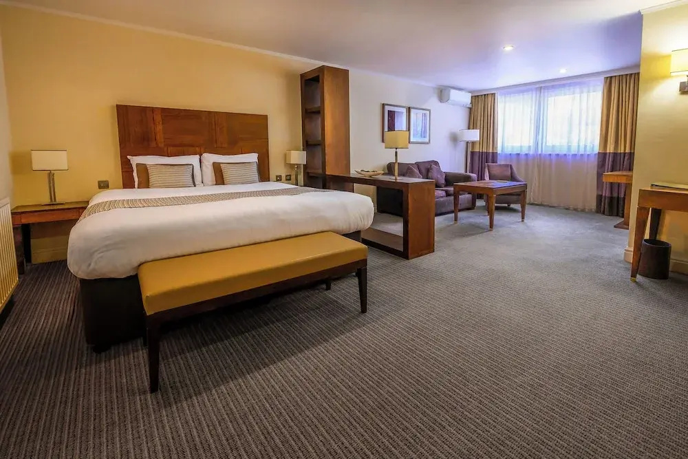 Regency Park Hotel - Chambres