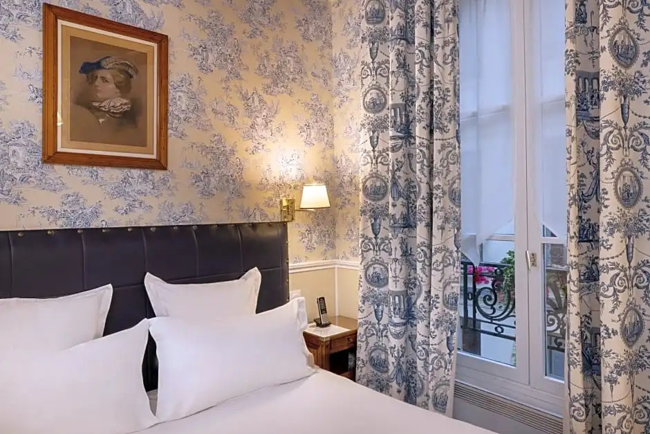 Relais Hotel Du Vieux Paris 50