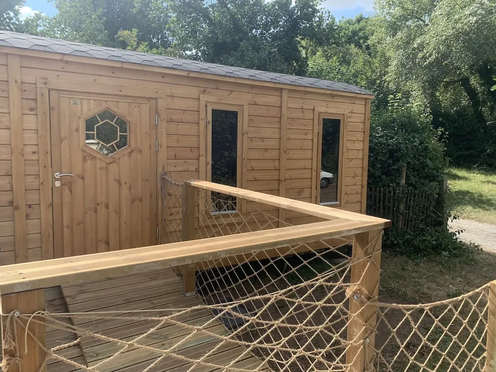 Les Cabanes De Warincthun