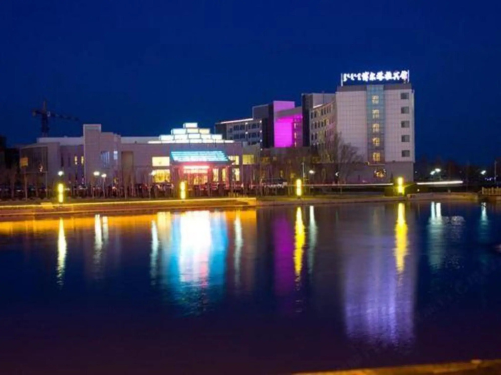 Bo'Ertala Hotel