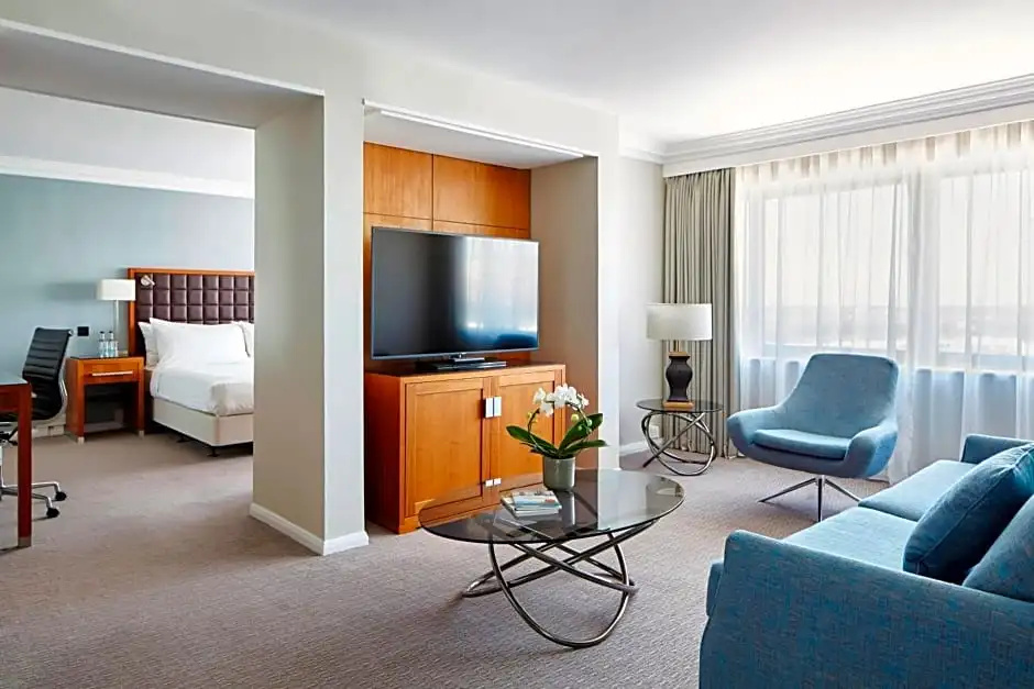 Portsmouth Marriott Hotel - Chambres