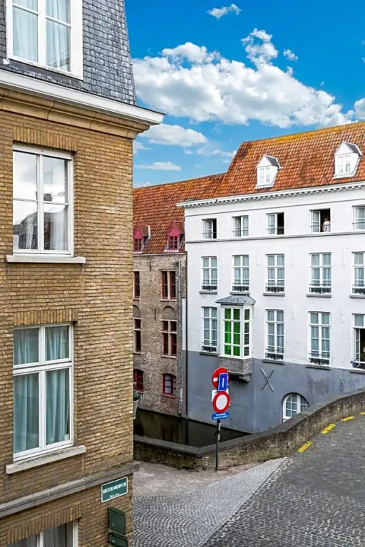 Bryghia Hotel - Chambres