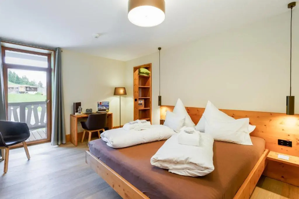 The Alpina Mountain Resort