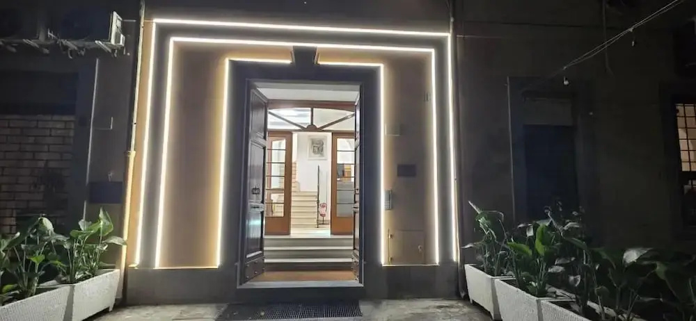 Albergo Flaminia Rooms