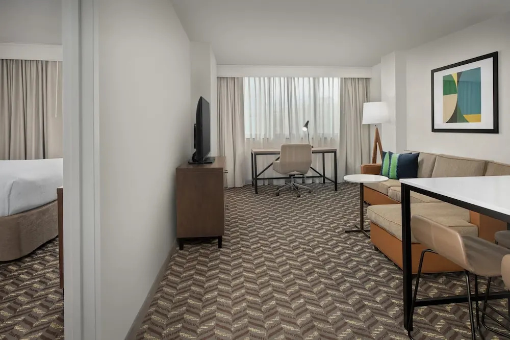 Residence Inn Washington, DC/Foggy Bottom - Chambres
