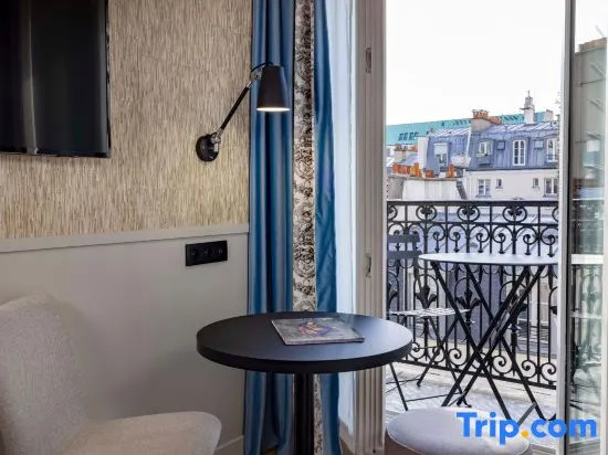 Grand Hotel Leveque 86