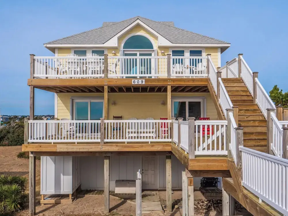 C-Maid by Topsail Realty