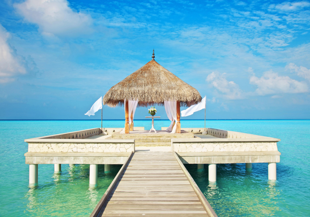 Taj Exotica Resort and Spa South Male Atoll