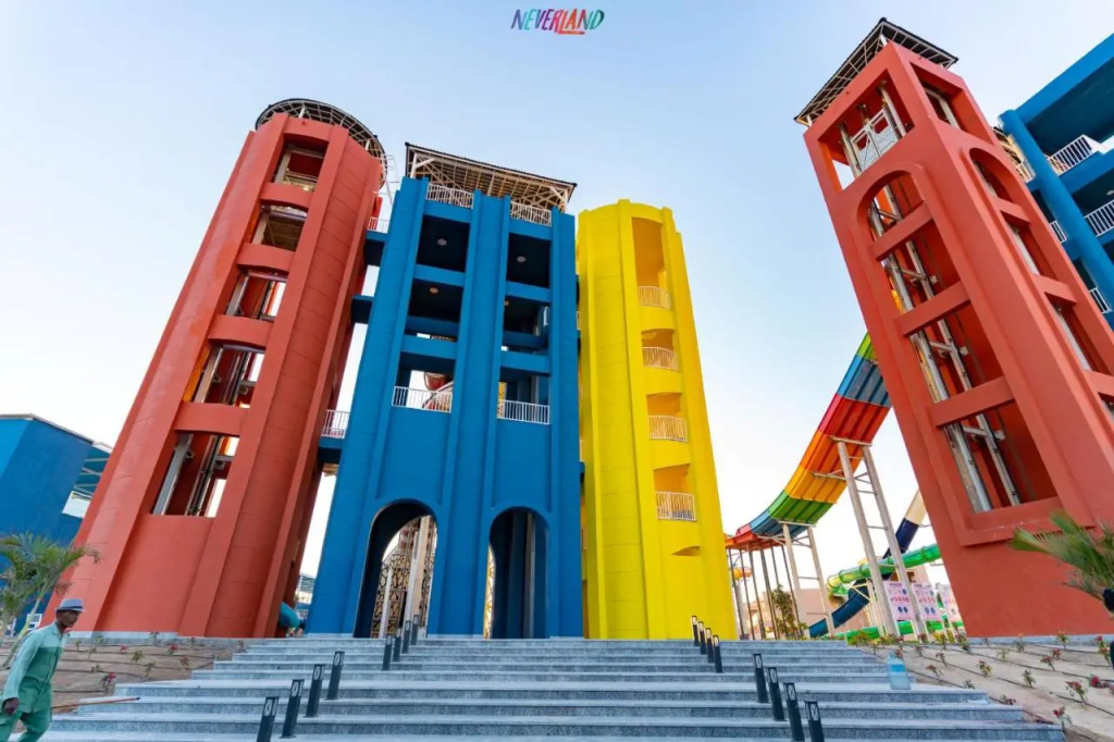Pickalbatros Water Valley Resort - Neverland Hurghada — фото
