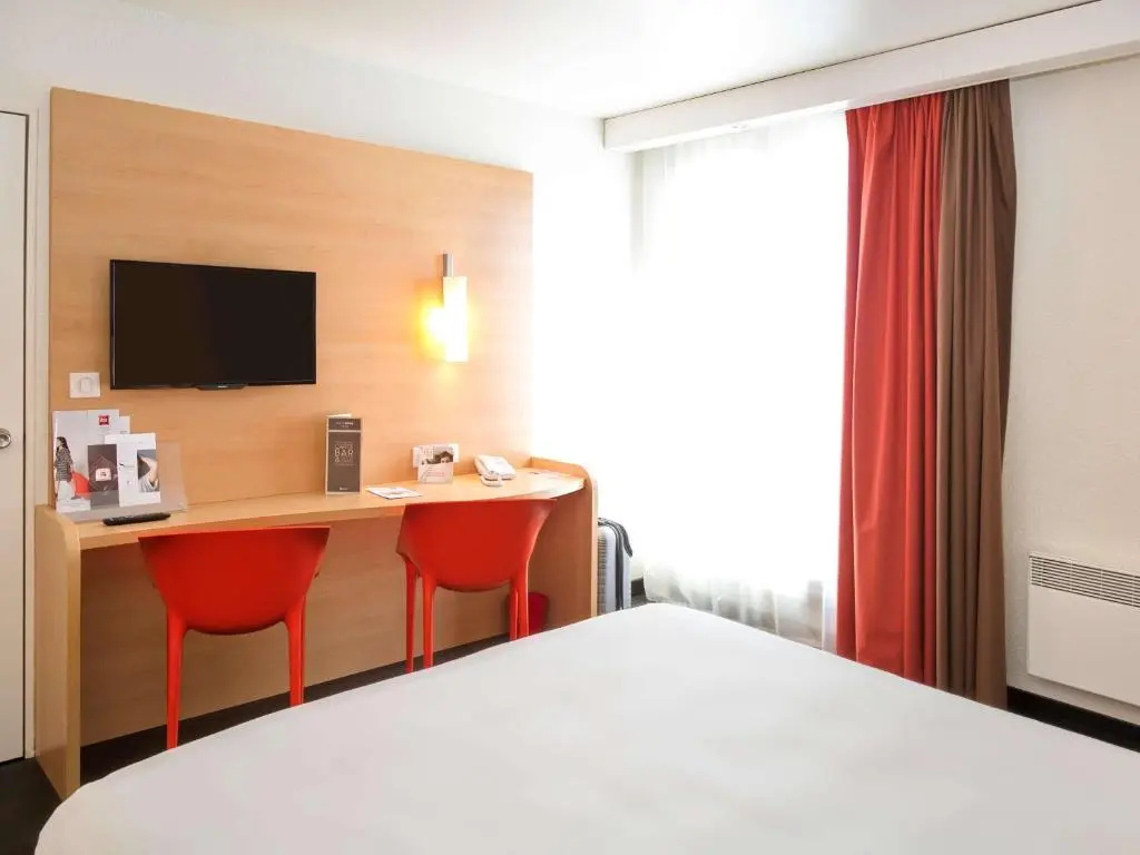 ibis La Baule Pornichet Plage - Chambres
