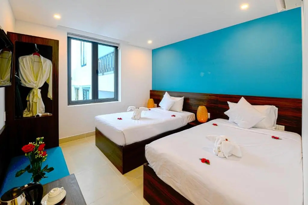 Superior Double room (twin beds)