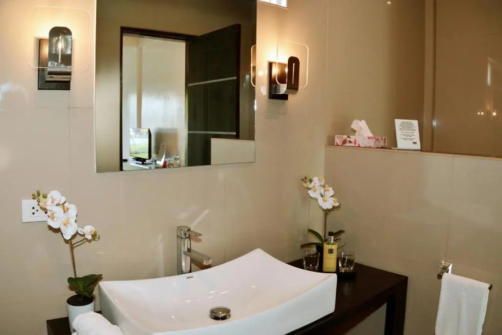 Alona Golden Palm - Chambres