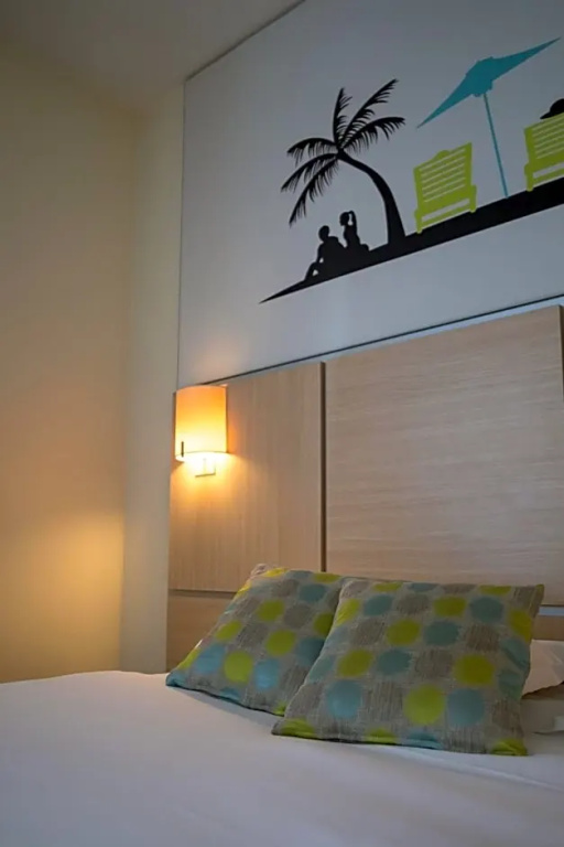 The Originals Boutique, Actuel Hôtel - Chambres