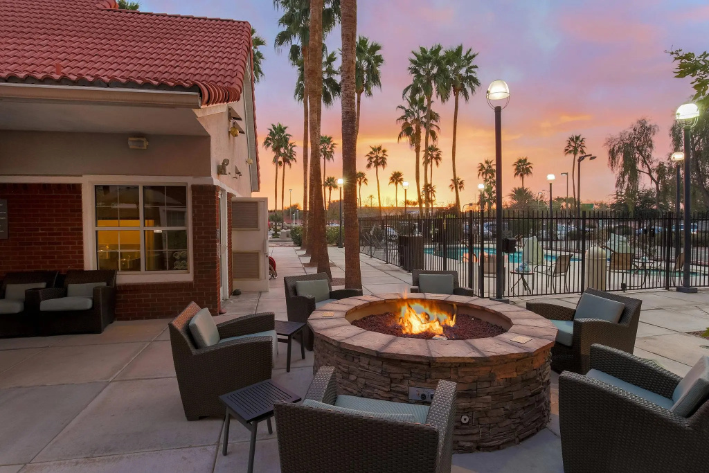 Residence Inn by Marriott Phoenix Chandler Fashion Center - Général