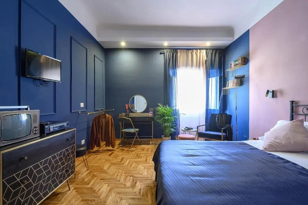 GLAM 50 - Exlusive Penthouse in the Heart of Rome