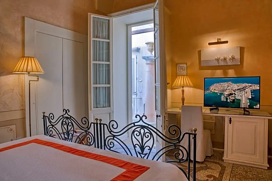 Palazzo Mosco - Chambres