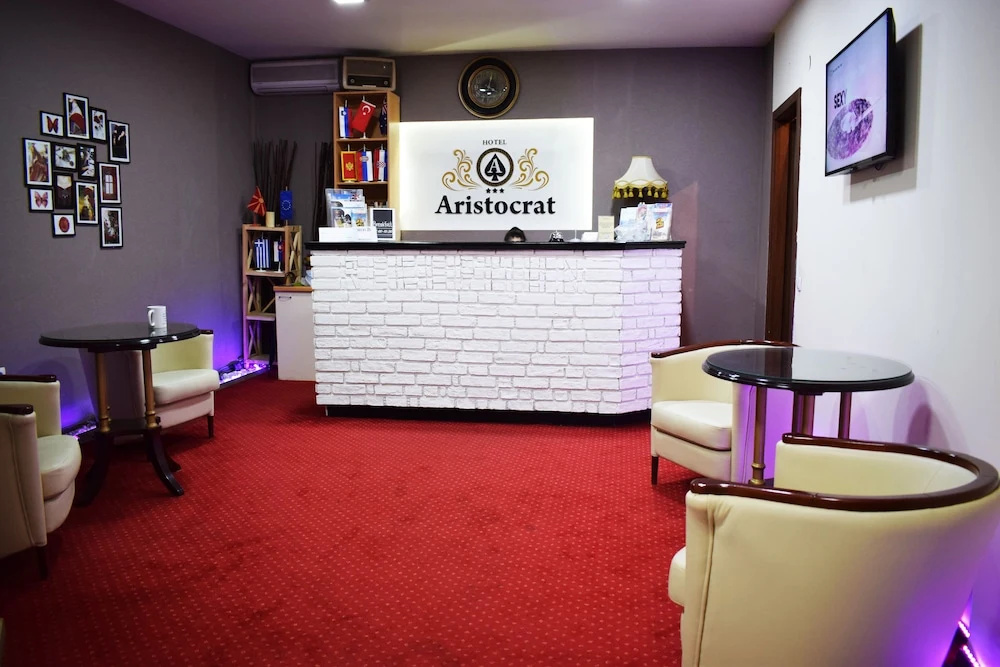 Hotel Aristocrat & Fish Restaurant - Général