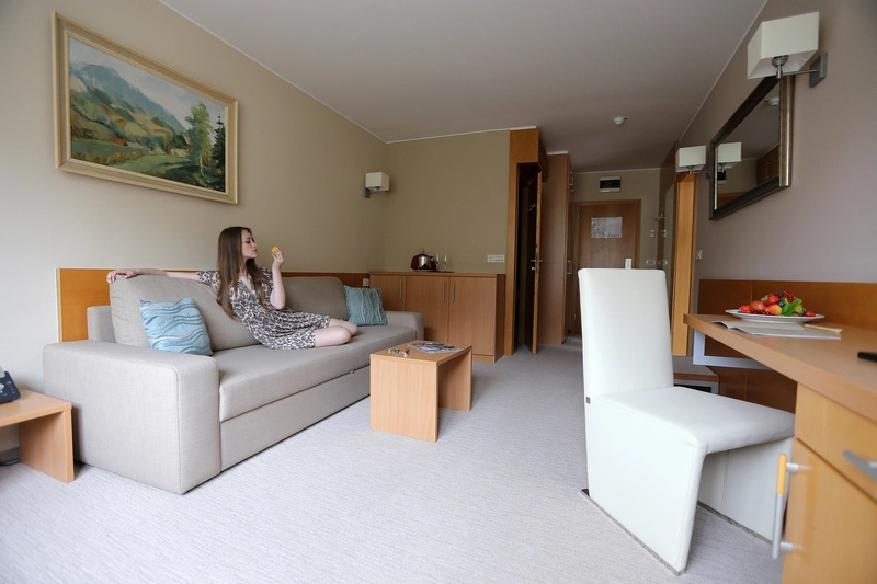 Hotel Vita - Terme Dobrna - Chambres
