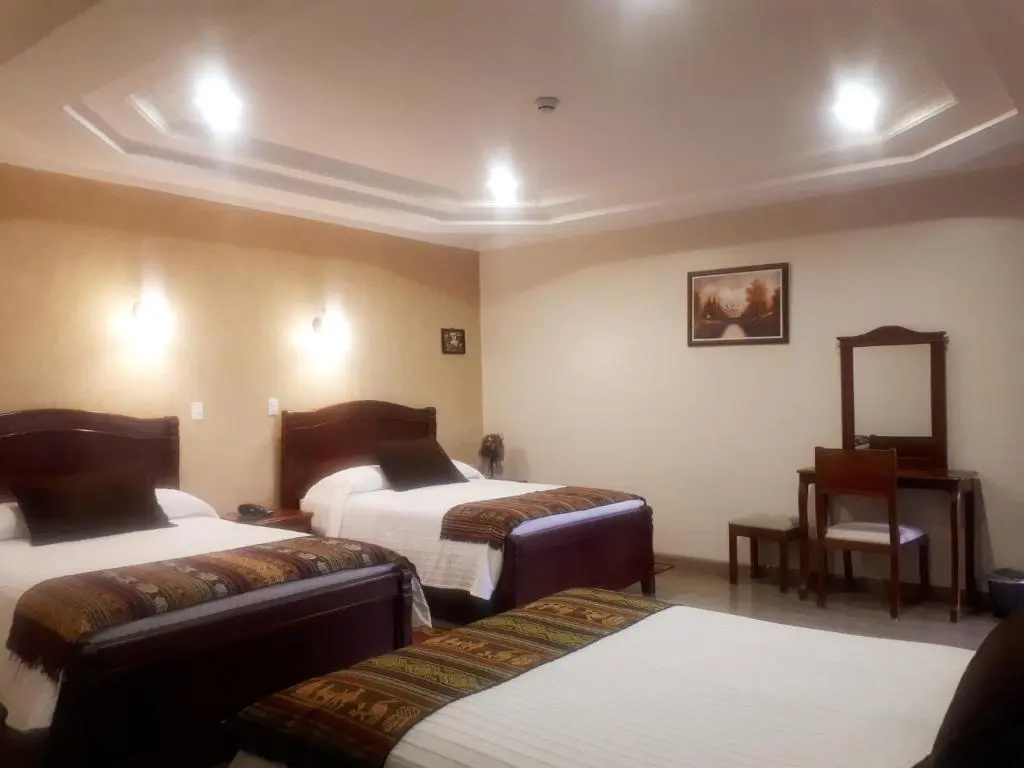 Hotel Casa Montero - Chambres