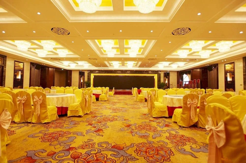 Planet International Hotel (Jingmen Duodao Wanda Branch) - Général