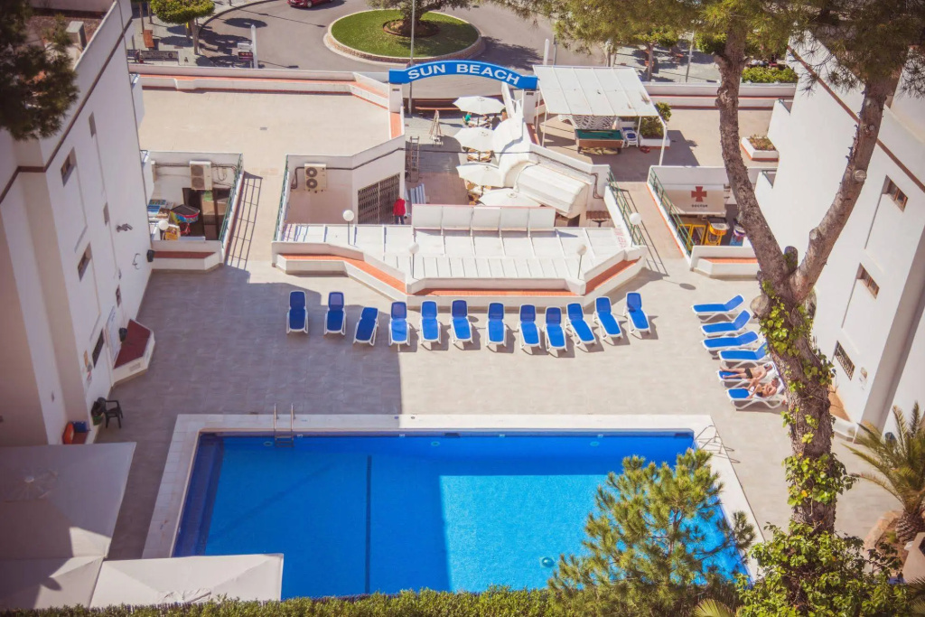 Sun Beach - 2