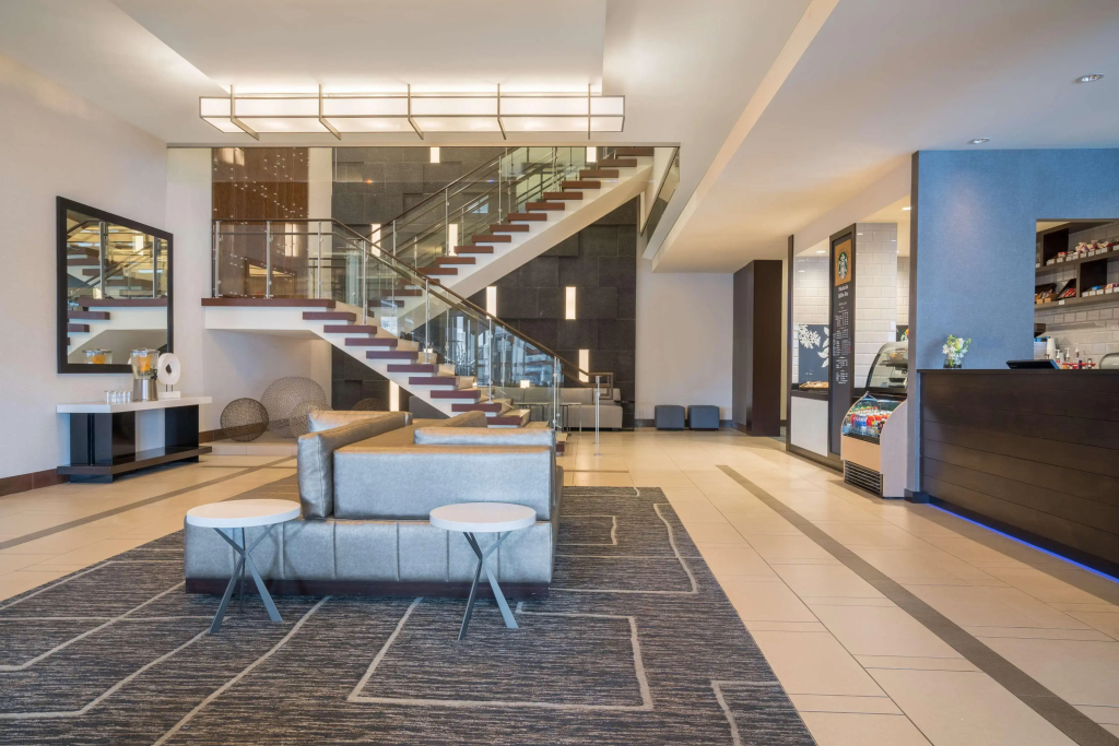 Hilton Minneapolis/Bloomington - фото 2