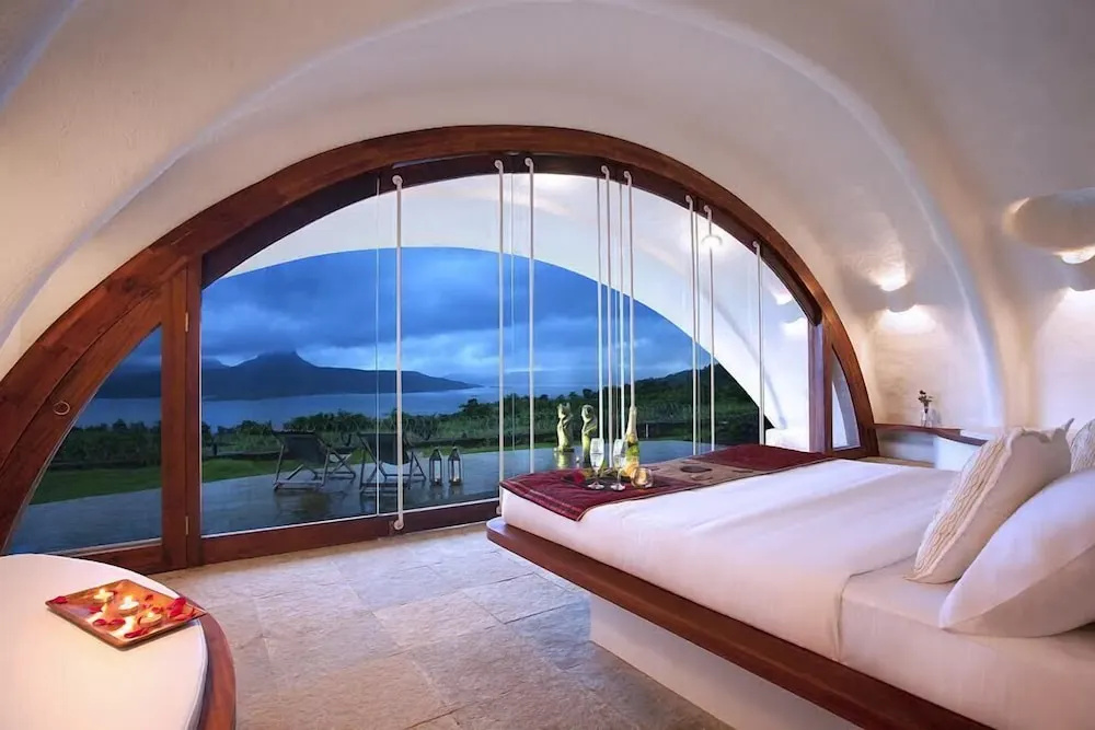 Amanzi - The Boutique Resort - Chambres