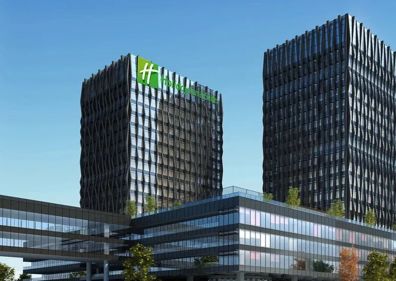 Holiday Inn Nanjing Qinhuai South Suites in Nanjing