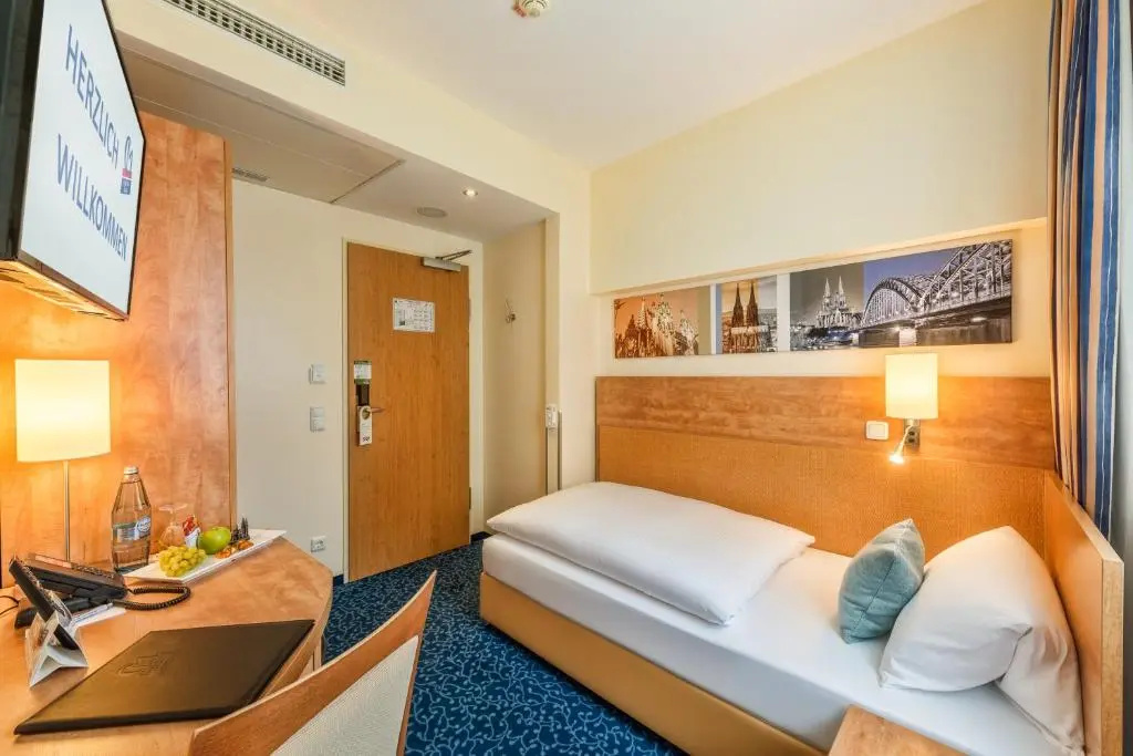 CityClass Hotel am Dom - Chambres