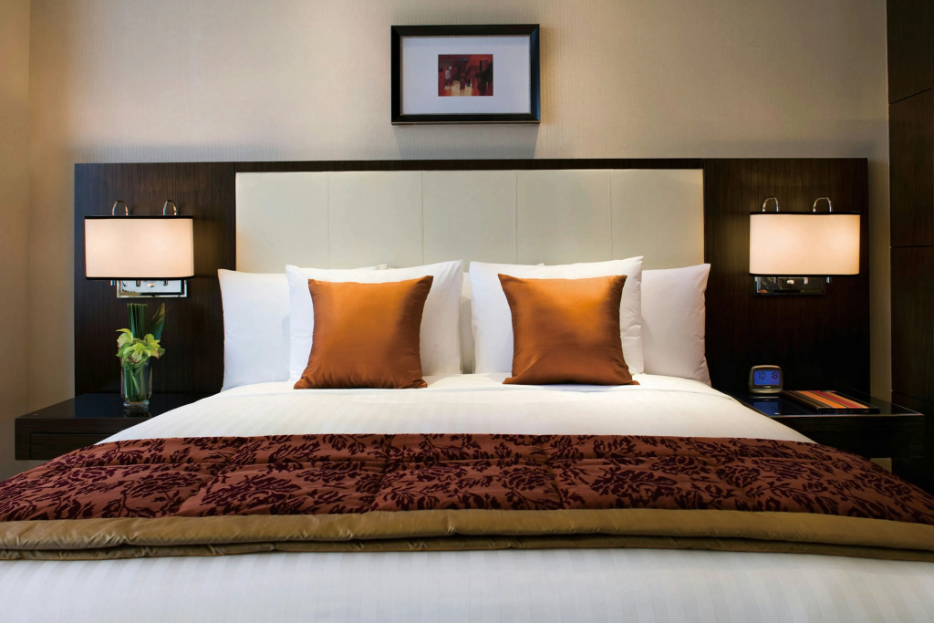 Courtyard by Marriott Shanghai Xujiahui - Général