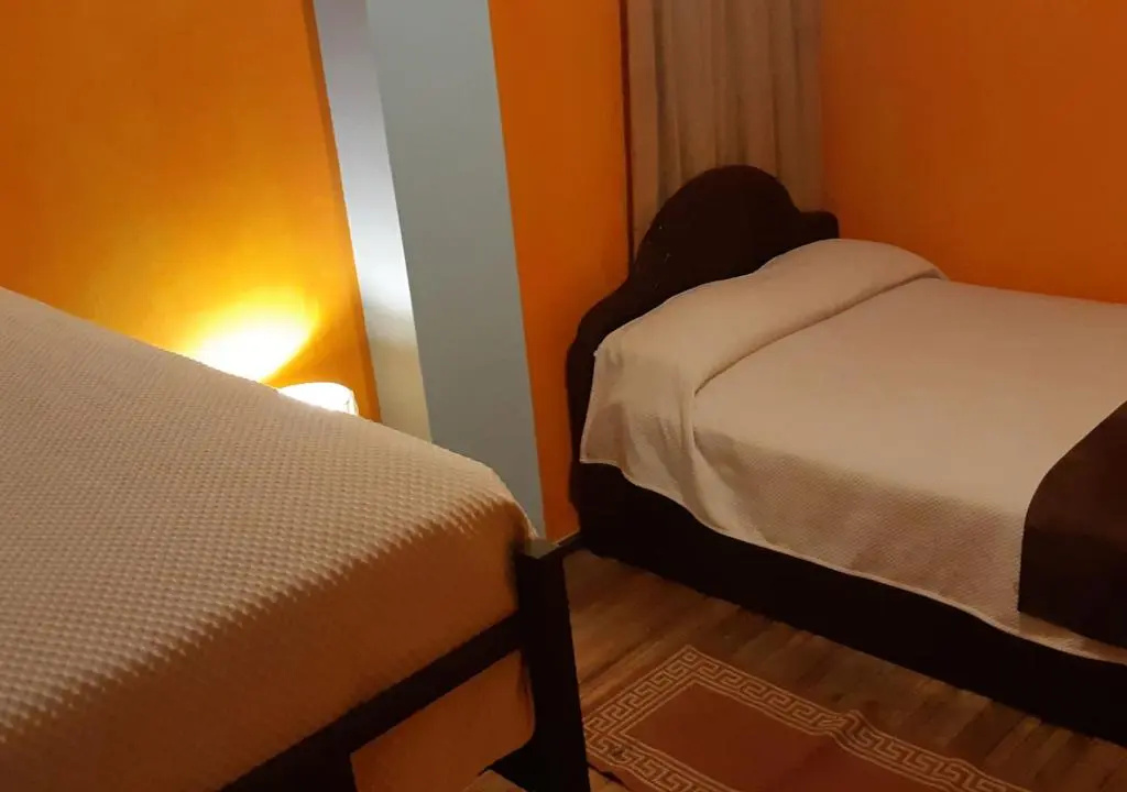 Economy room