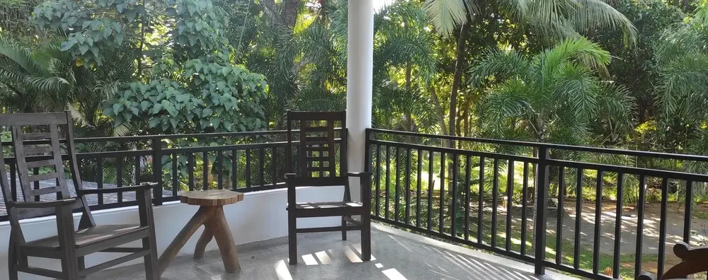 Balcony & Terrace