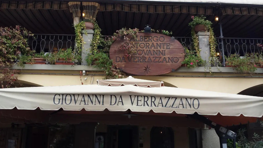 Giovanni da Verrazzano - Général