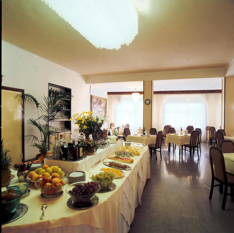 Hotel Farnese - Général