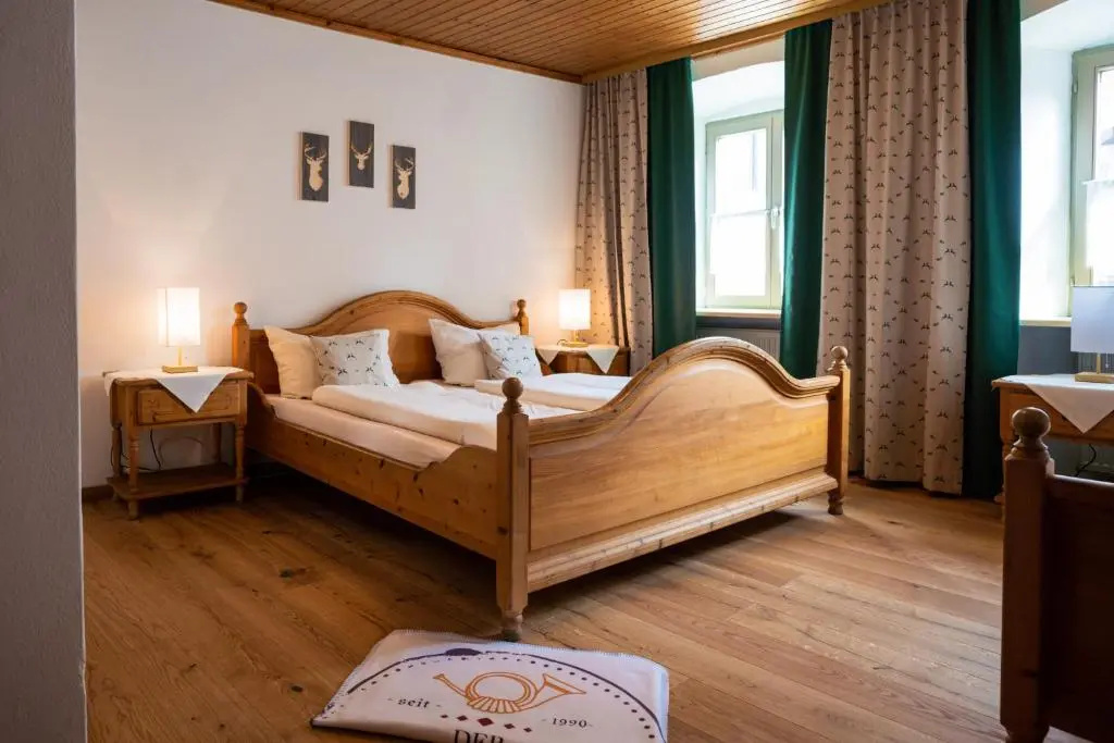 Der Postwirt - Chambres