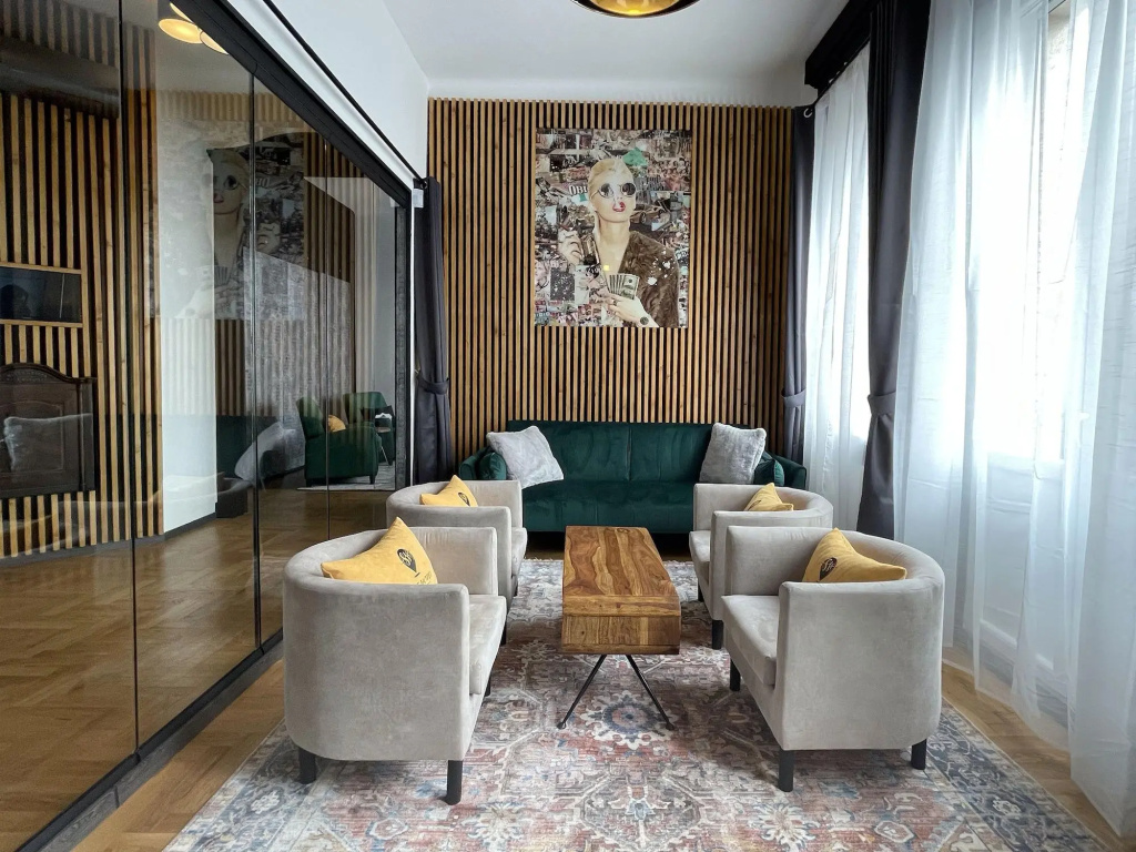 Smart Hotel Budapest — фото