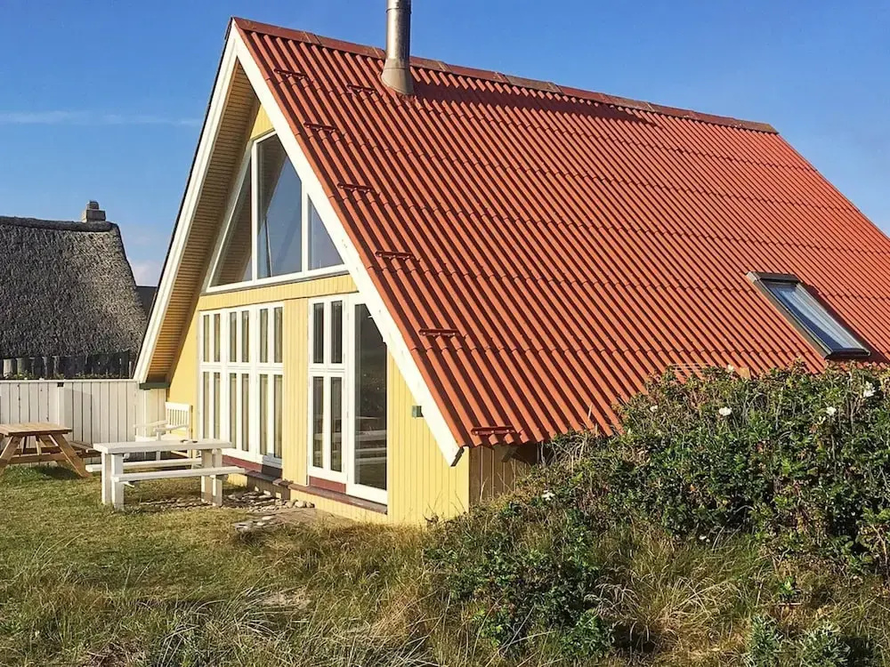 7 Person Holiday Home in Harboore