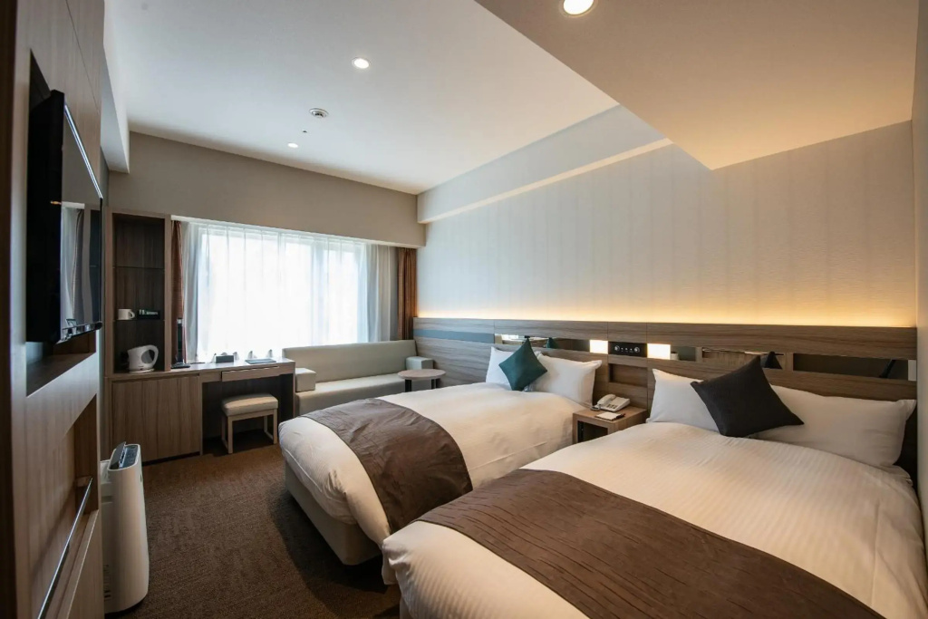 Hotel Hewitt Koshien - Général