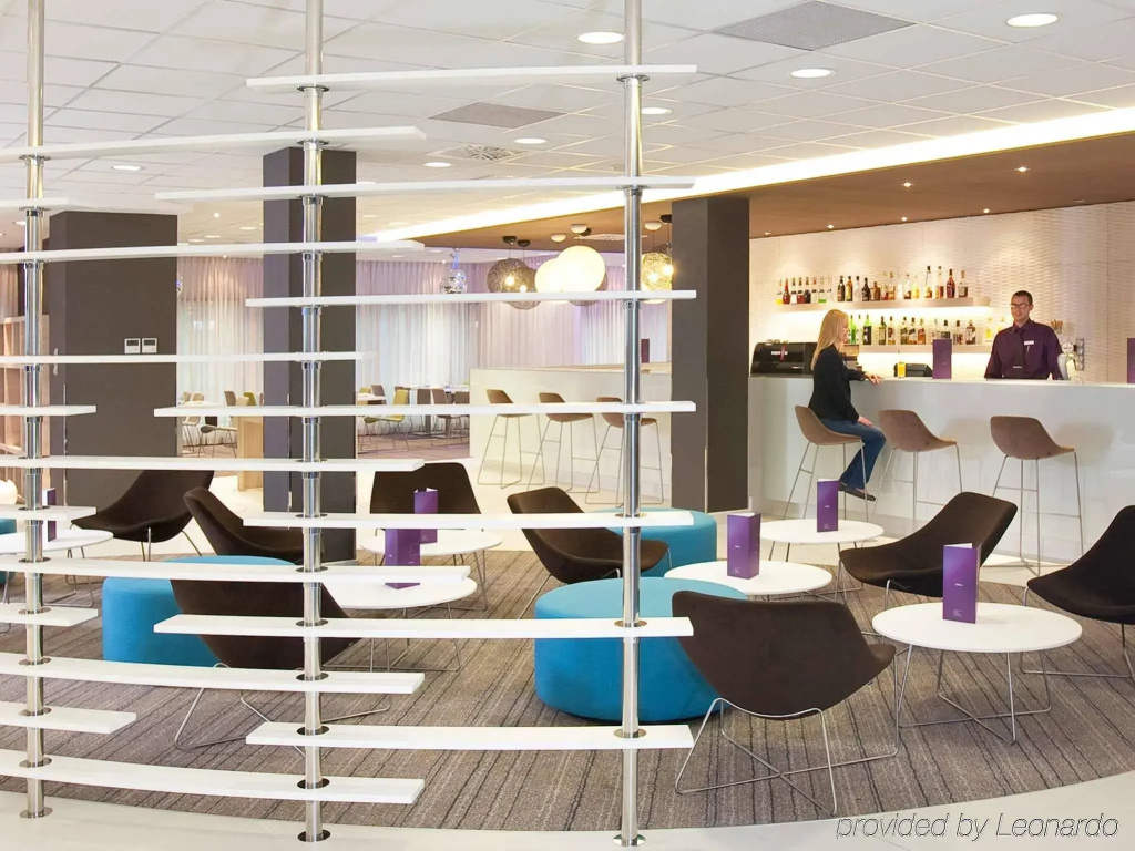 Novotel Gdansk Centrum - Général