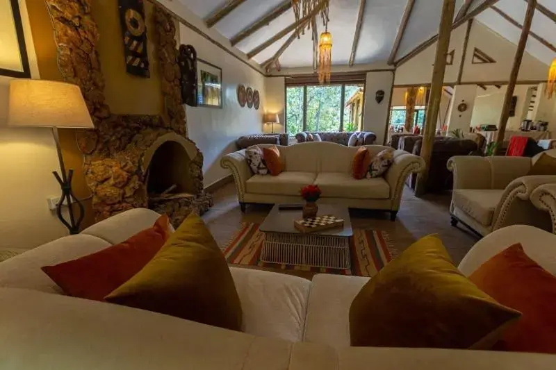 Gorilla Safari Lodge - Général
