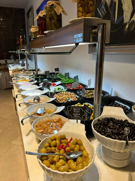 Best Western Premier Karsiyaka Convention & Spa Hotel - фото 15