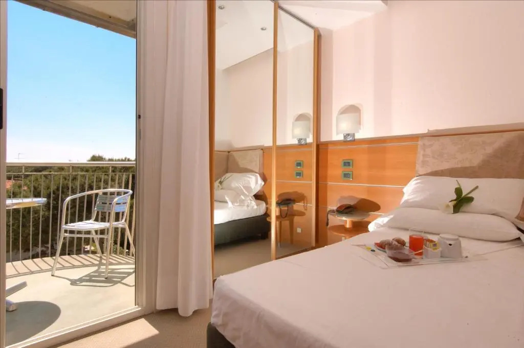 Park Hotel - Chambres