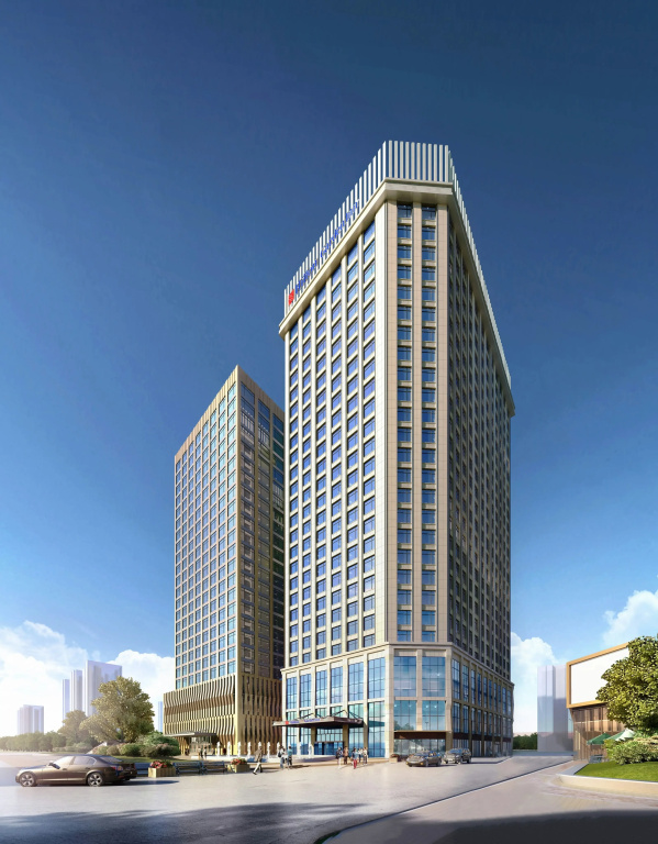 Hilton Garden Inn Heze