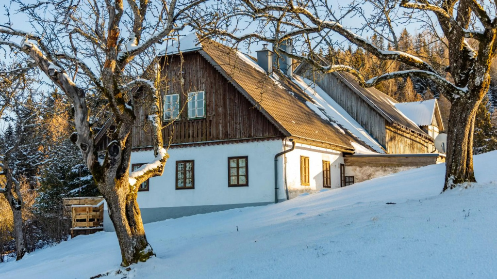 Das Haus am Berg: Nestelberg17