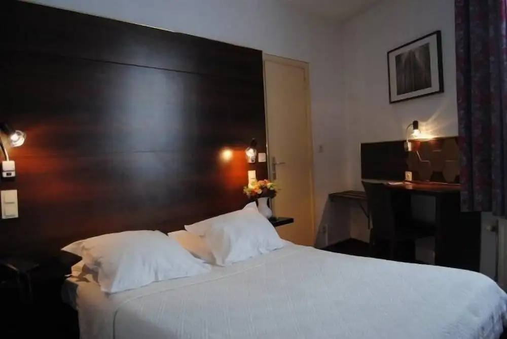 Comfort Double room (full double bed)