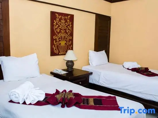 PhoomThai Garden - Chambres