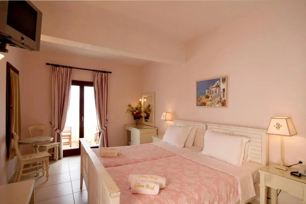 Clara Hotel - Chambres